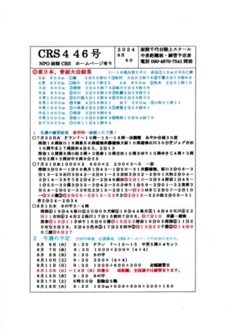 CRS446のサムネイル