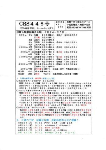 CRS　４４８号のサムネイル