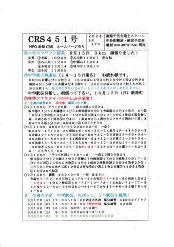 CRS451のサムネイル