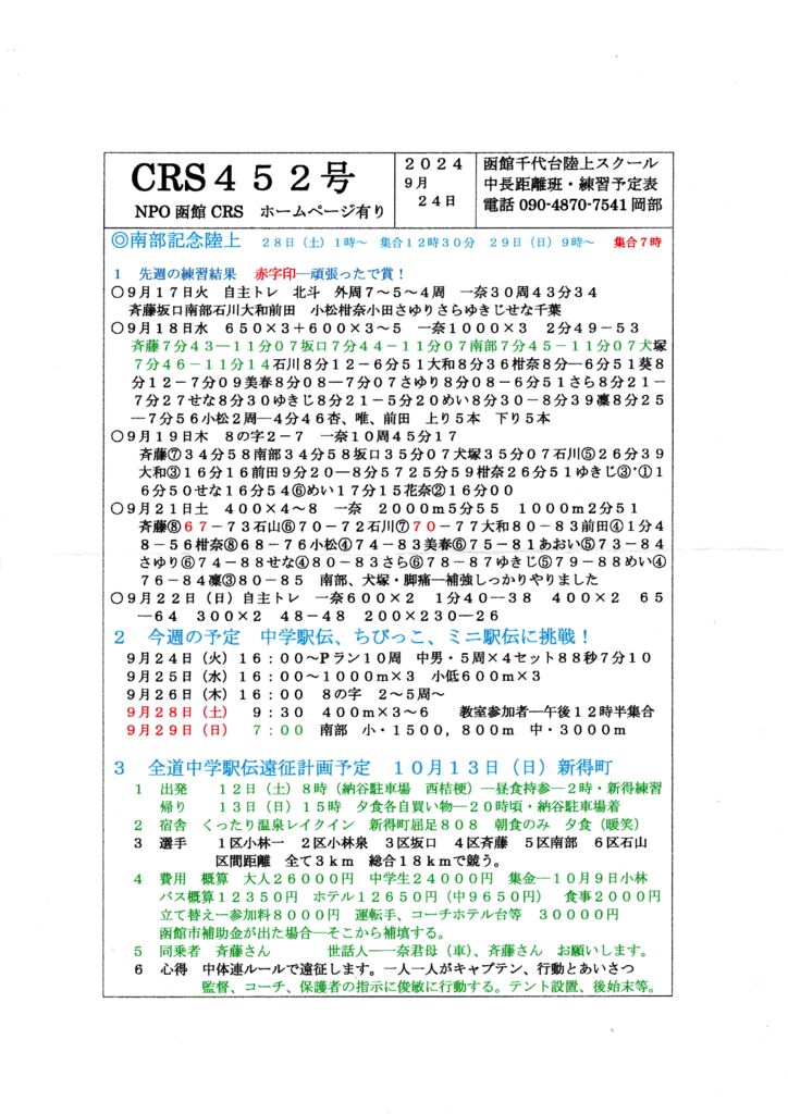 CRS452のサムネイル