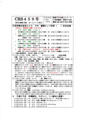 CRS456号①のサムネイル