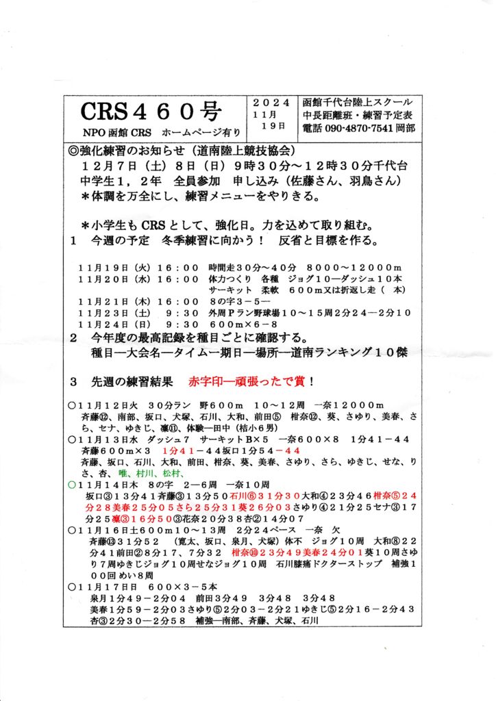 CRS460号0001のサムネイル