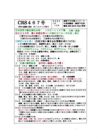 CRS467号のサムネイル