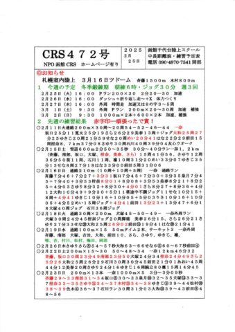 CRS472号のサムネイル