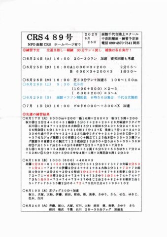 CRS489号のサムネイル