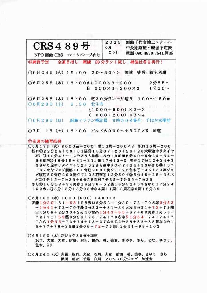 CRS489号のサムネイル