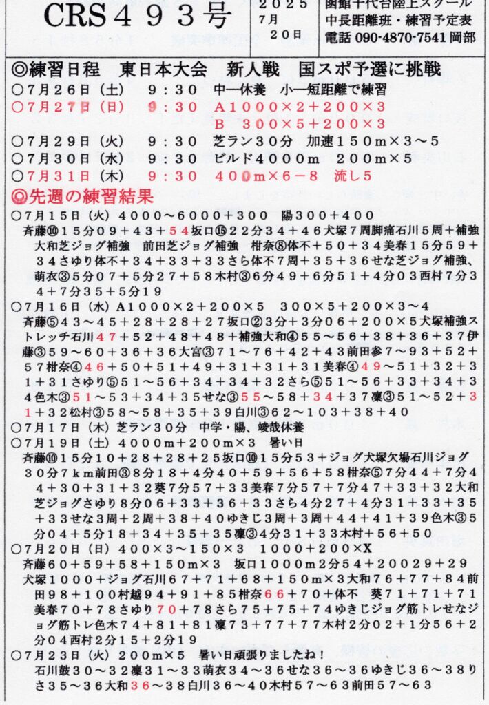 CRS493決定のサムネイル