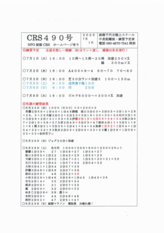 CRS490のサムネイル