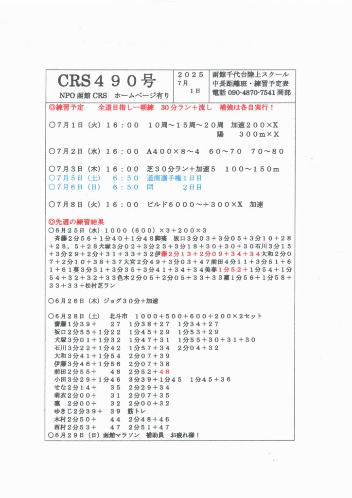 CRS490のサムネイル