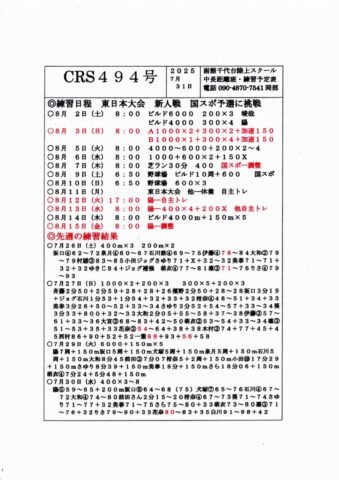 CRS494のサムネイル