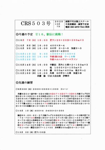 CRS503号のサムネイル