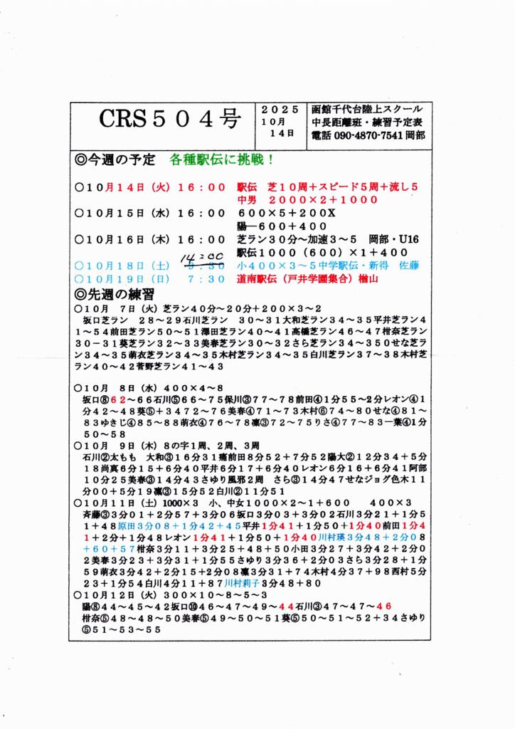 CRS504号のサムネイル