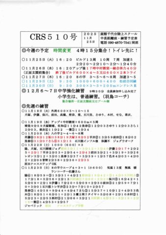 CRS510のサムネイル