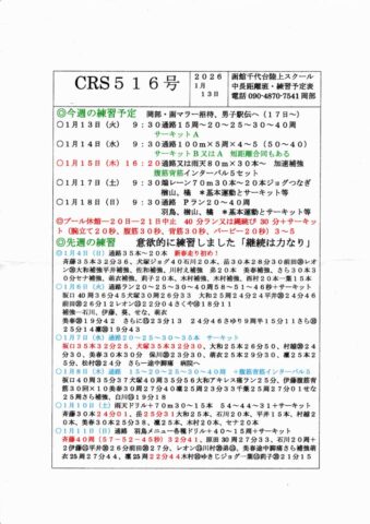 CRS516のサムネイル