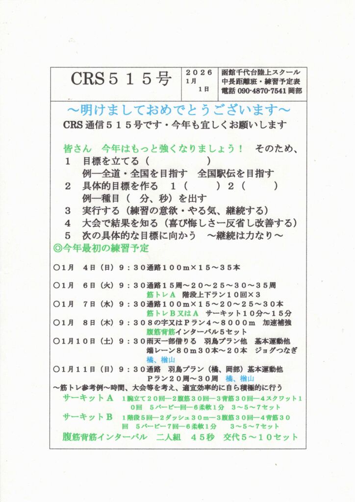 CRS515のサムネイル